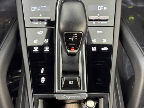 2021 Porsche Cayenne GTS