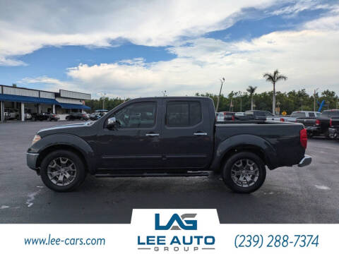 2014 Nissan Frontier SL
