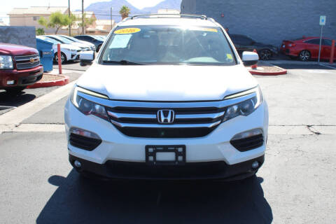 2016 Honda Pilot EX