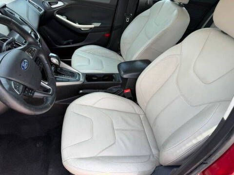 2015 Ford Focus Titanium