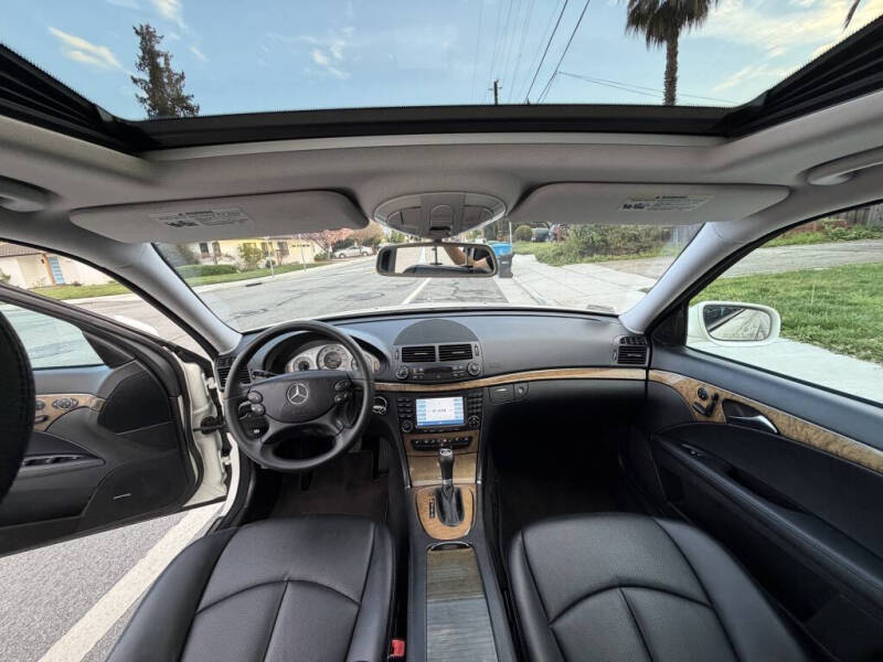 2008 Mercedes-Benz E-Class E 350