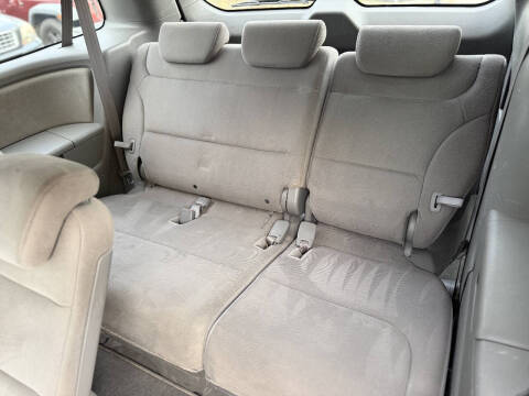 2009 Honda Odyssey EX