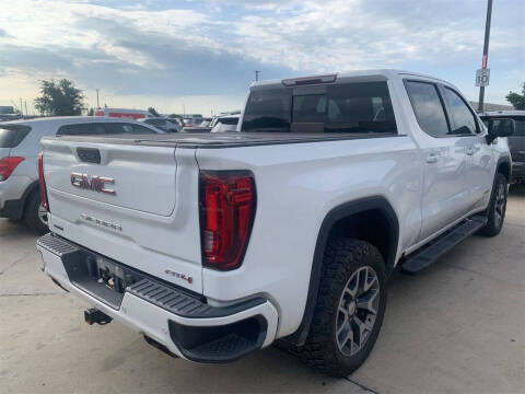 2020 GMC Sierra 1500