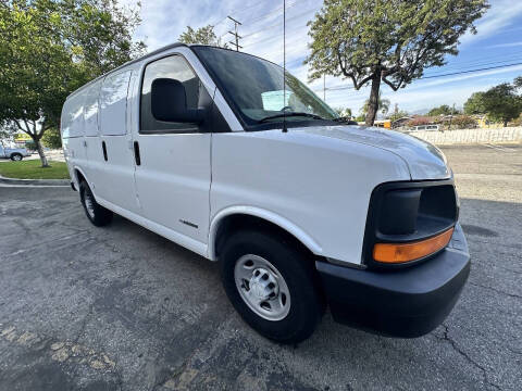 2006 Chevrolet Express 2500