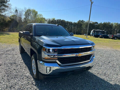 2018 Chevrolet Silverado 1500 for sale at Sanford Autopark in Sanford NC