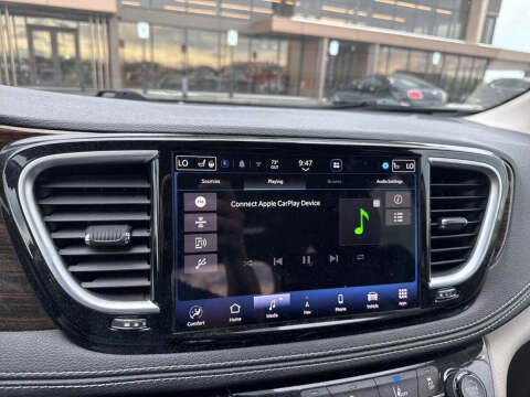 2021 Chrysler Pacifica Limited
