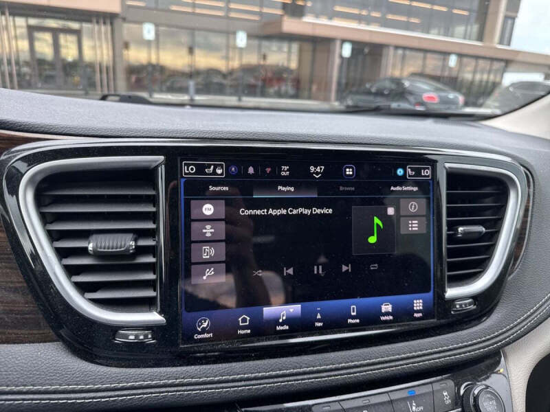 2021 Chrysler Pacifica Limited
