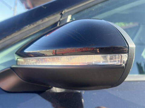 2016 Volkswagen e-Golf SE