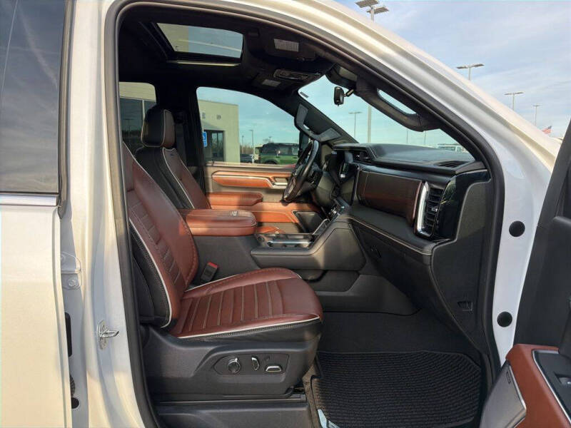 2024 GMC Sierra 3500HD