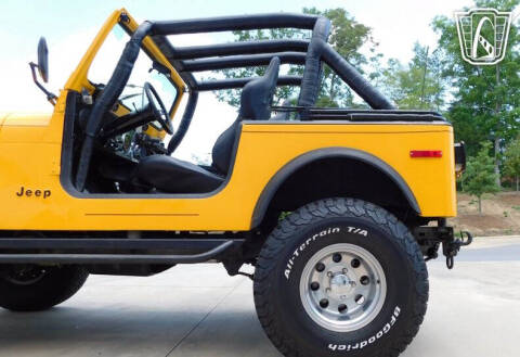 1979 Jeep CJ-7