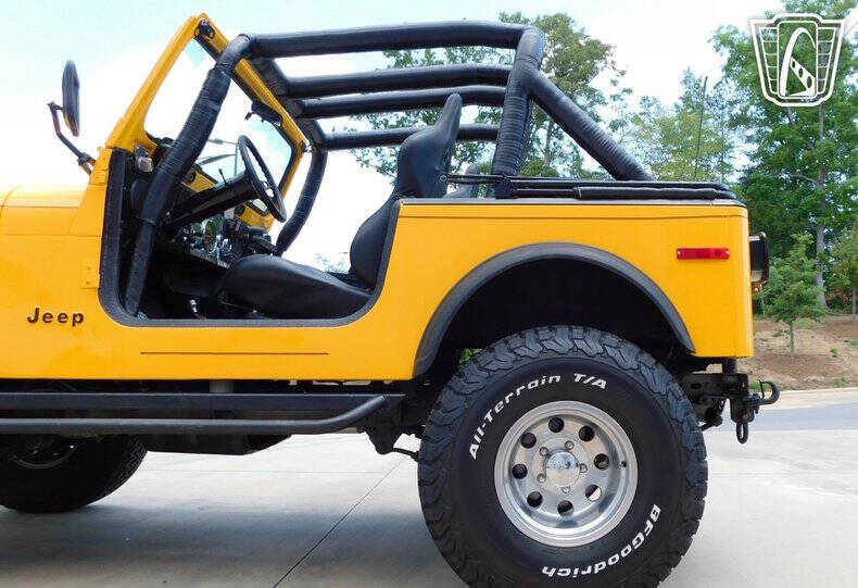 1979 Jeep CJ-7