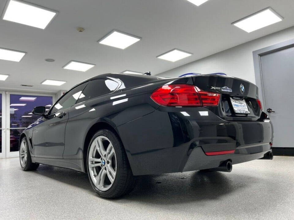 2014 BMW 4 Series for sale at Conway Imports in   Streamwood, IL