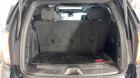 2024 Chevrolet Tahoe Z71