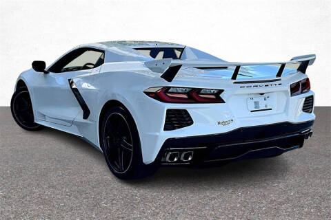 2025 Chevrolet Corvette Stingray