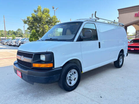 2014 Chevrolet Express 2500