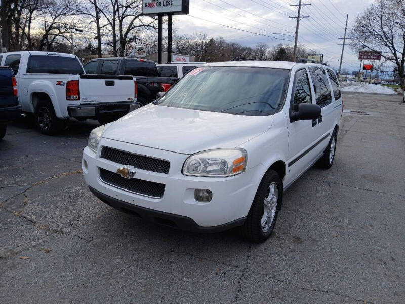 2007 Chevrolet Uplander LS