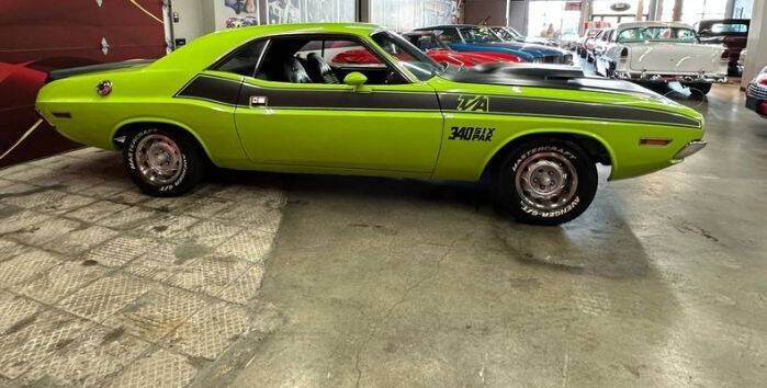 1970 Dodge Challenger