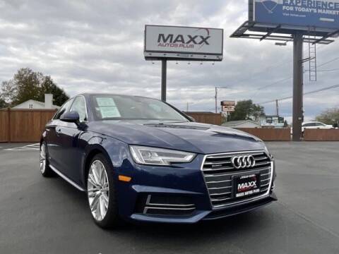 2017 Audi A4 for sale at Maxx Autos Plus in Puyallup WA