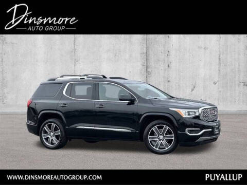 2019 GMC Acadia for sale at Sam At Dinsmore Autos in Puyallup WA