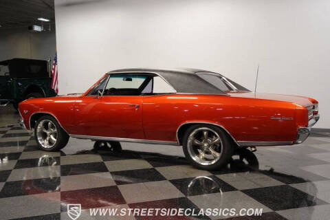 1966 Chevrolet Chevelle