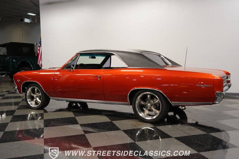 1966 Chevrolet Chevelle