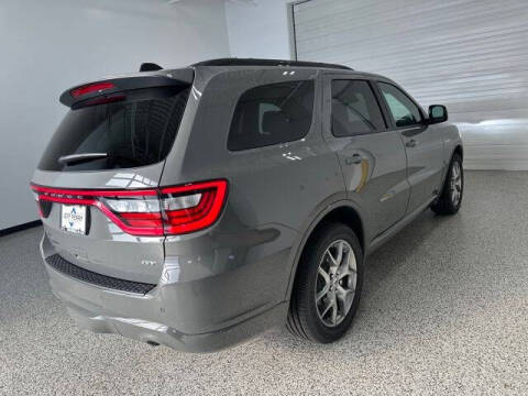 2026 Dodge Durango GT HEMI Plus