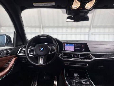 2019 BMW X7 xDrive50i