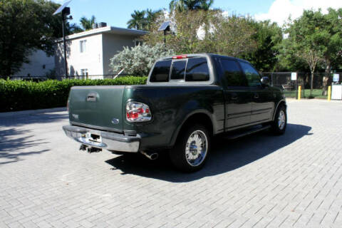 2003 Ford F-150