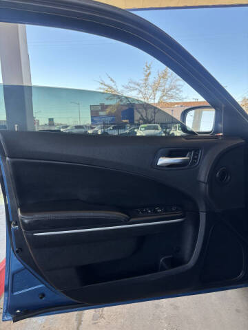 2021 Dodge Charger SXT