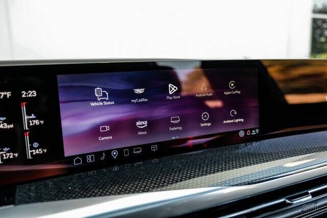 2025 Cadillac Escalade-V