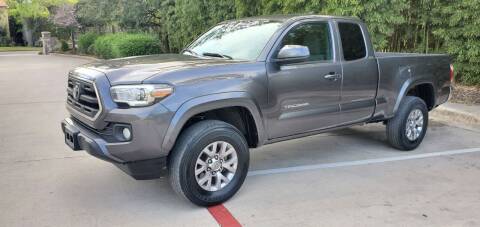 2016 Toyota Tacoma for sale at Motorcars Group Management - Bud Johnson Motor Co in San Antonio TX