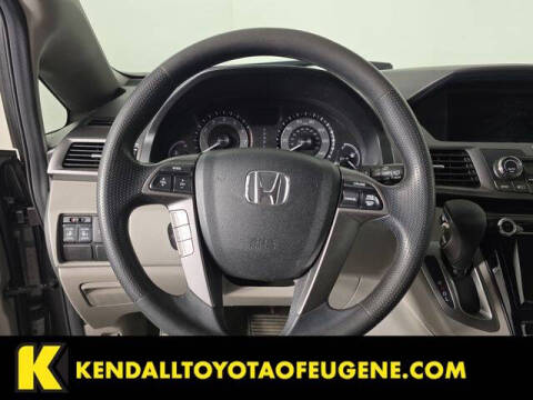 2014 Honda Odyssey EX