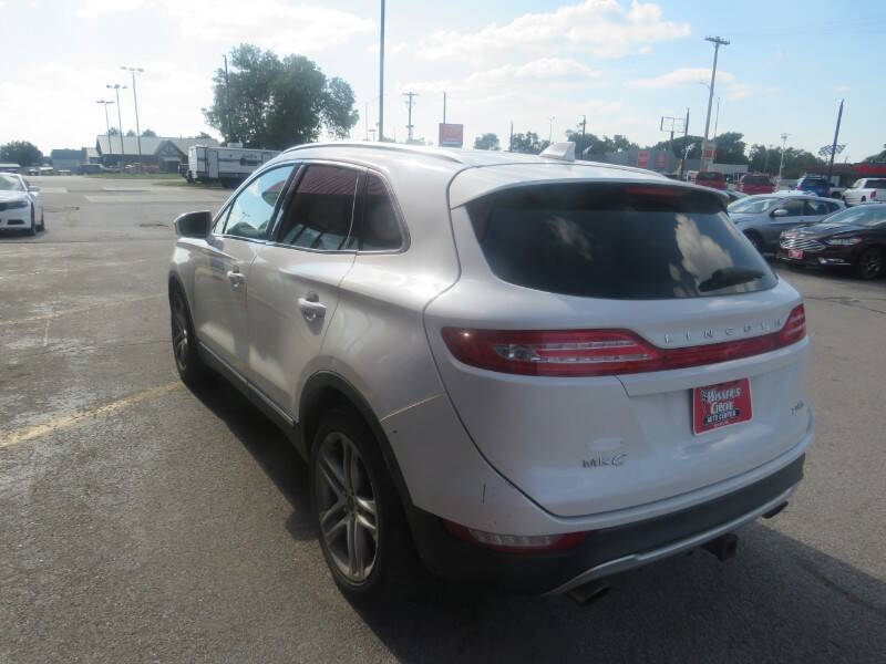 2015 Lincoln MKC
