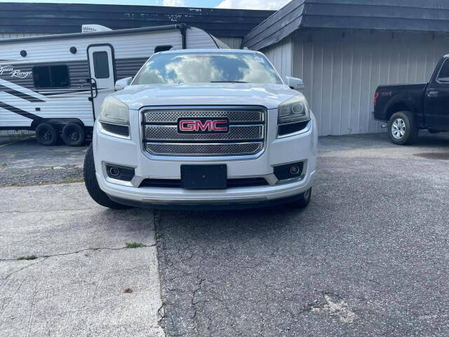 2016 GMC Acadia for sale at Yep Cars in Dothan, AL