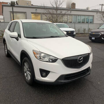 2014 Mazda CX-5 for sale at Landes Family Auto Sales in Attleboro MA