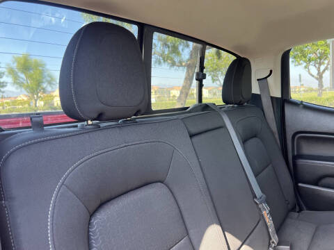 2019 GMC Canyon SLE