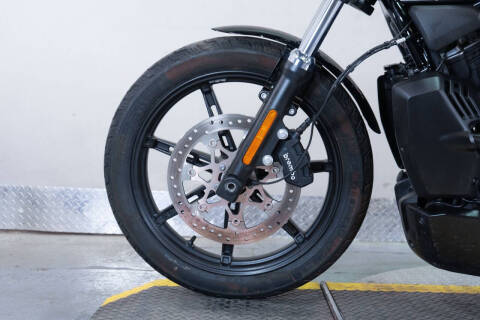 2024 Harley-Davidson Nightster
