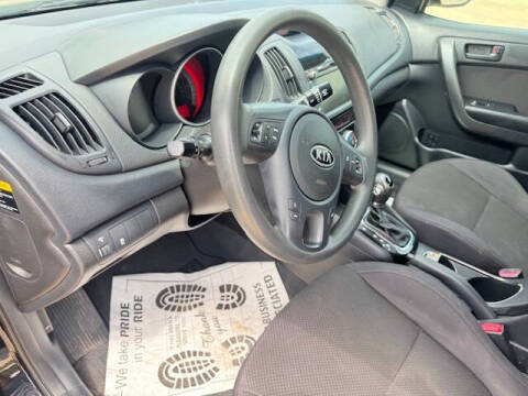 2012 Kia Forte Koup EX