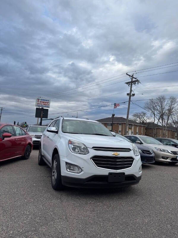 2017 Chevrolet Equinox Premier