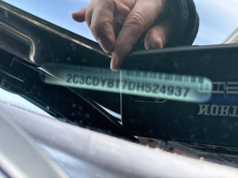 2013 Dodge Challenger