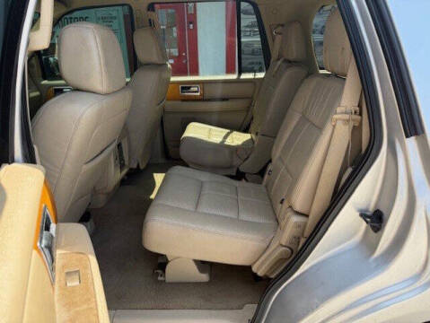 2007 Lincoln Navigator
