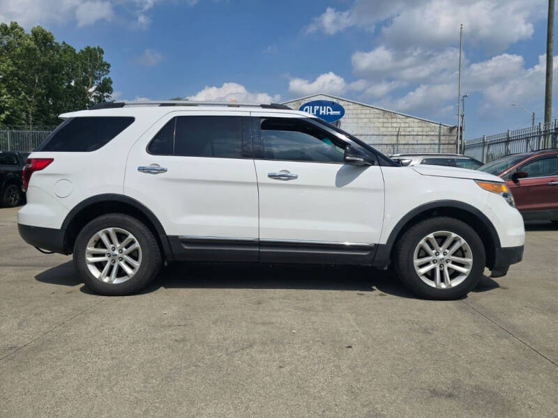2014 Ford Explorer XLT