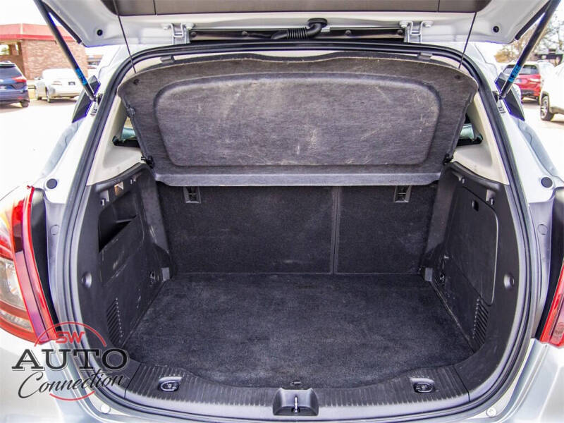 2021 Buick Encore Preferred