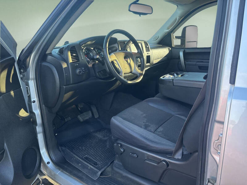 2012 GMC Sierra 1500 SLE