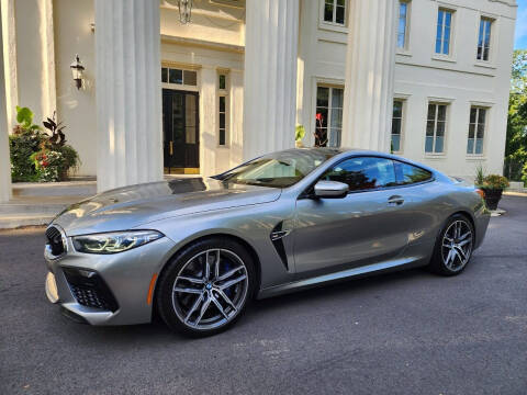 2020 BMW M8 for sale at Massirio Enterprises in Middletown CT