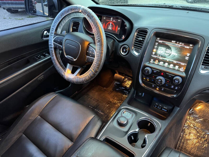 2015 Dodge Durango Limited