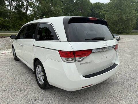 2015 Honda Odyssey EX-L
