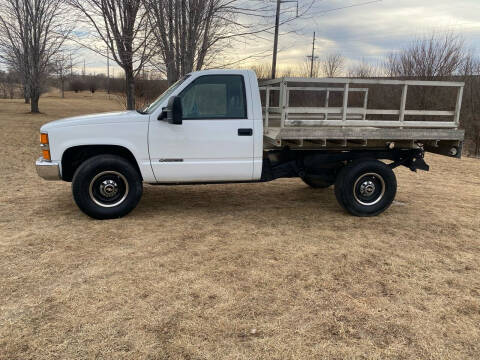 1999 Chevrolet C/K 2500 Series for sale at Lewis Blvd Auto Sales in Sioux City IA