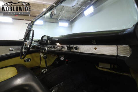 1955 Ford Thunderbird