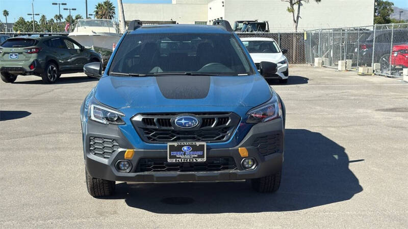 2025 Subaru Outback Wilderness